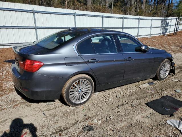 WBA3A5C57CF343871 - 2012 BMW 328 I GRAY photo 3