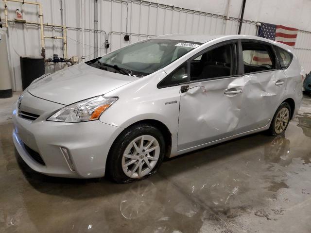 2014 TOYOTA PRIUS V, 