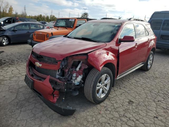 2015 CHEVROLET EQUINOX LT, 