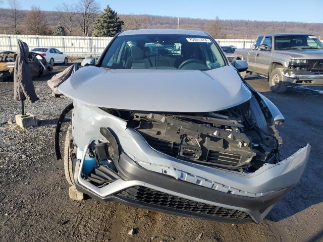 7FARW2H79ME032010 - 2021 HONDA CR-V SE BLUE photo 5