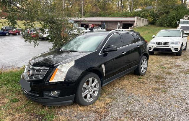 3GYFNBEY3AS603082 - 2010 CADILLAC SRX PERFORMANCE COLLECTION Noir photo 2