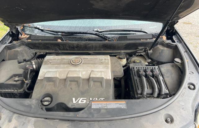 3GYFNBEY3AS603082 - 2010 CADILLAC SRX PERFORMANCE COLLECTION Noir photo 7