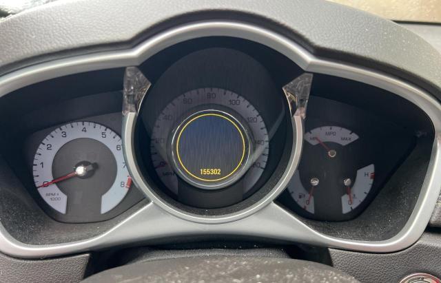 3GYFNBEY3AS603082 - 2010 CADILLAC SRX PERFORMANCE COLLECTION Noir photo 8