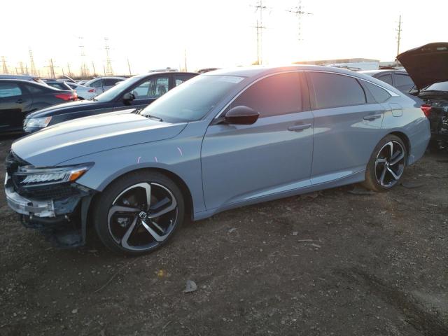 2021 HONDA ACCORD SPORT, 