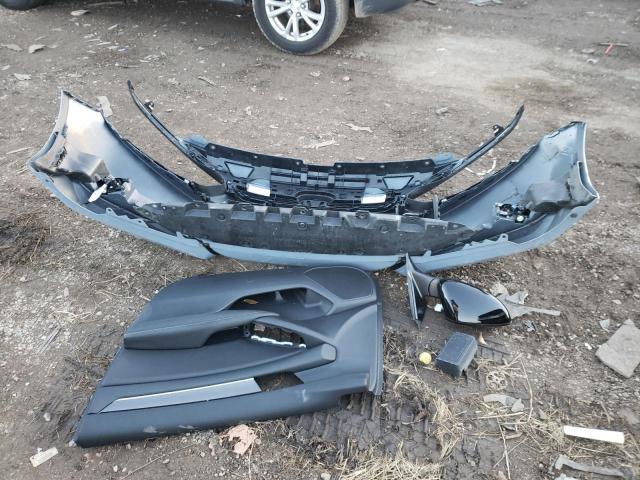 1HGCV2F32MA005827 - 2021 HONDA ACCORD SPORT Серый фото 12