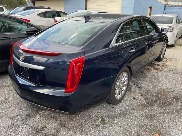 2GEXG6U34F9600057 - 2015 CADILLAC XTS LIMOUSINE BLACK photo 4