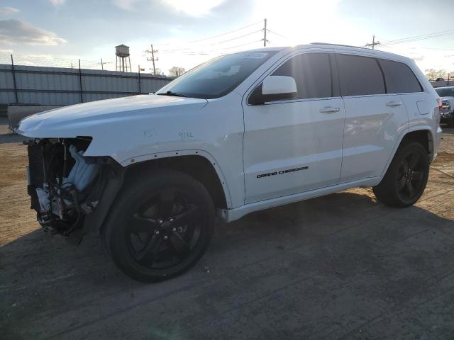 2015 JEEP GRAND CHER LAREDO, null