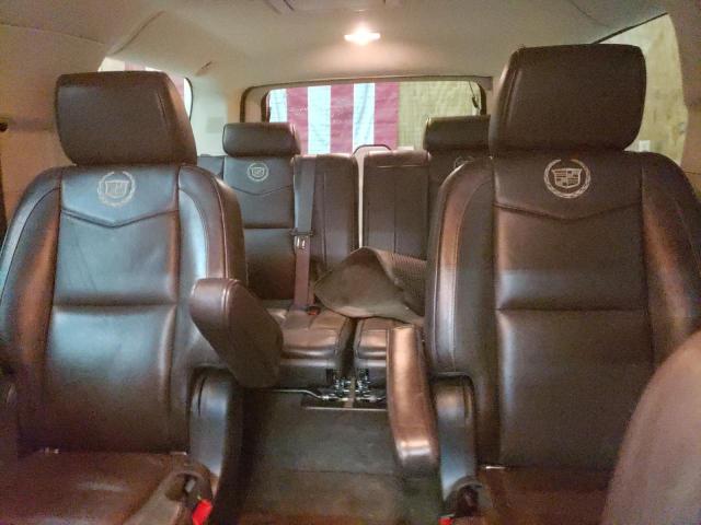 1GYS4KEF5BR349671 - 2011 CADILLAC ESCALADE ESV PLATINUM Siyah fotoğraf 10