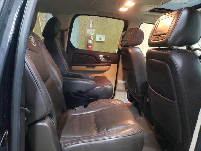 1GYS4KEF5BR349671 - 2011 CADILLAC ESCALADE ESV PLATINUM Siyah fotoğraf 11