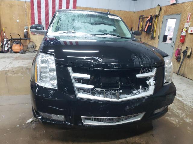 1GYS4KEF5BR349671 - 2011 CADILLAC ESCALADE ESV PLATINUM Siyah fotoğraf 5