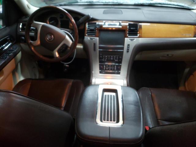 1GYS4KEF5BR349671 - 2011 CADILLAC ESCALADE ESV PLATINUM Siyah fotoğraf 8