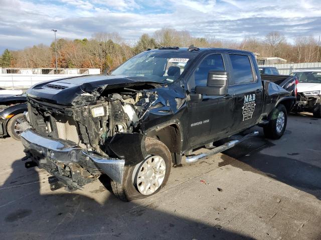 2020 CHEVROLET SILVERADO K2500 HEAVY DUTY LT, 