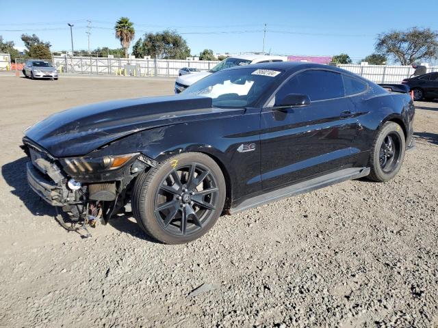 2017 FORD MUSTANG GT, 