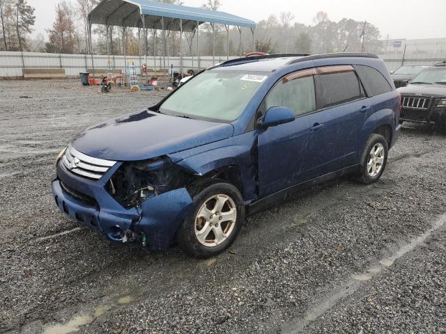 2S3DB117586105036 - 2008 SUZUKI XL7 BLUE photo 1