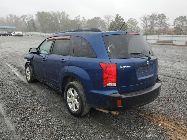 2S3DB117586105036 - 2008 SUZUKI XL7 BLUE photo 2