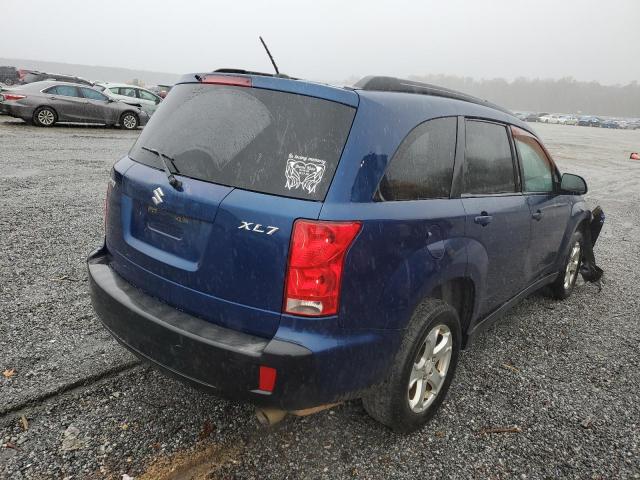 2S3DB117586105036 - 2008 SUZUKI XL7 BLUE photo 3