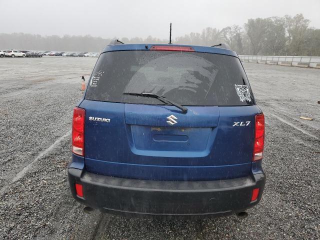 2S3DB117586105036 - 2008 SUZUKI XL7 BLUE photo 6