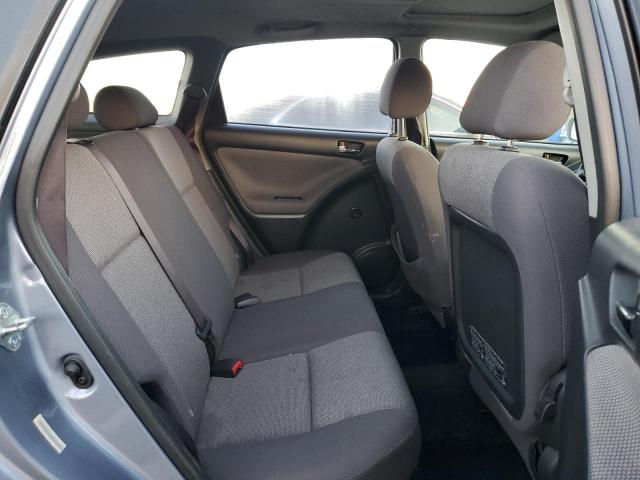 2T1KR32E13C112633 - 2003 TOYOTA COROLLA MA XR TURQUOISE photo 10