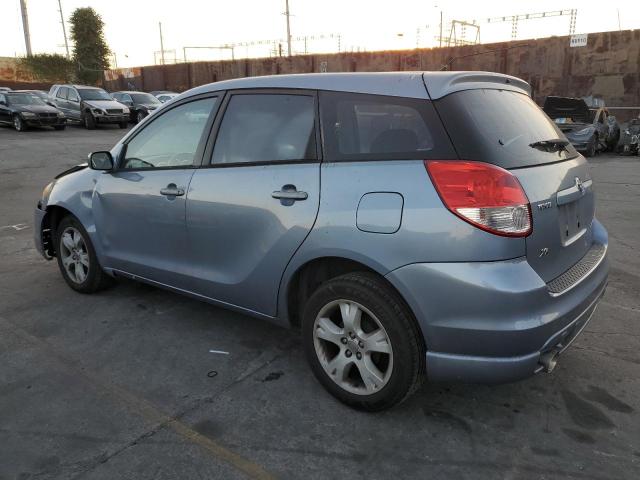 2T1KR32E13C112633 - 2003 TOYOTA COROLLA MA XR TURQUOISE photo 2