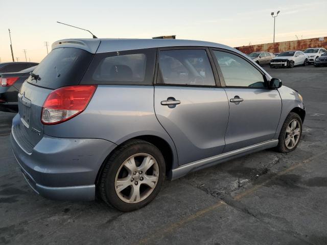 2T1KR32E13C112633 - 2003 TOYOTA COROLLA MA XR TURQUOISE photo 3