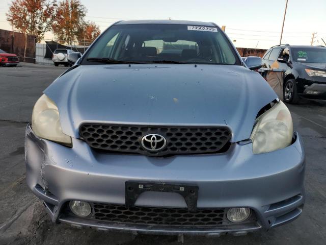 2T1KR32E13C112633 - 2003 TOYOTA COROLLA MA XR TURQUOISE photo 5