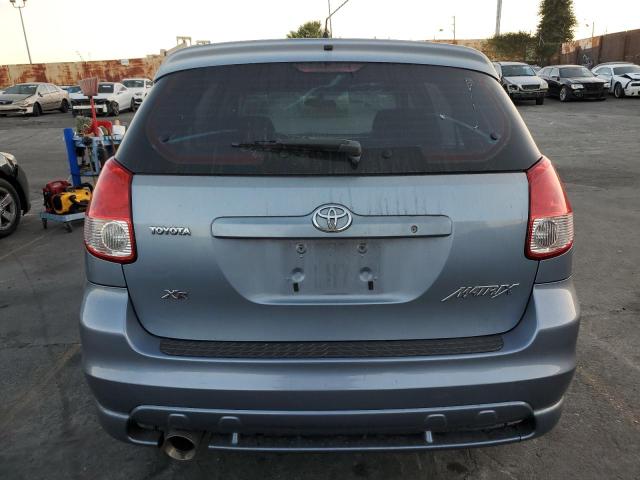 2T1KR32E13C112633 - 2003 TOYOTA COROLLA MA XR TURQUOISE photo 6