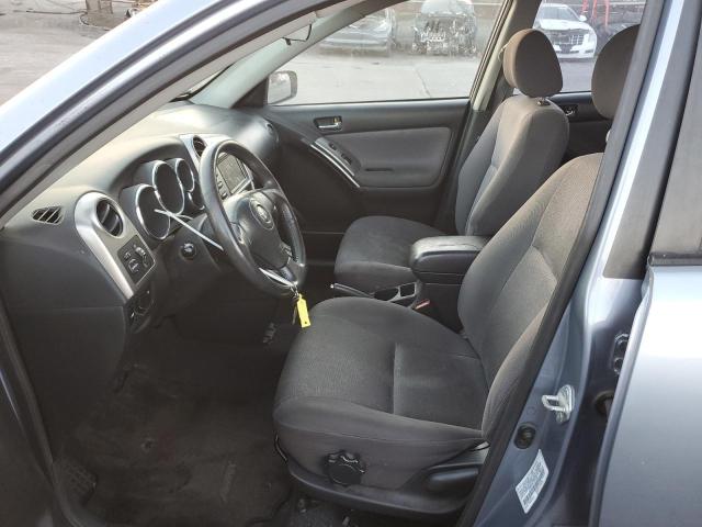 2T1KR32E13C112633 - 2003 TOYOTA COROLLA MA XR TURQUOISE photo 7