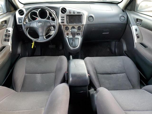 2T1KR32E13C112633 - 2003 TOYOTA COROLLA MA XR TURQUOISE photo 8