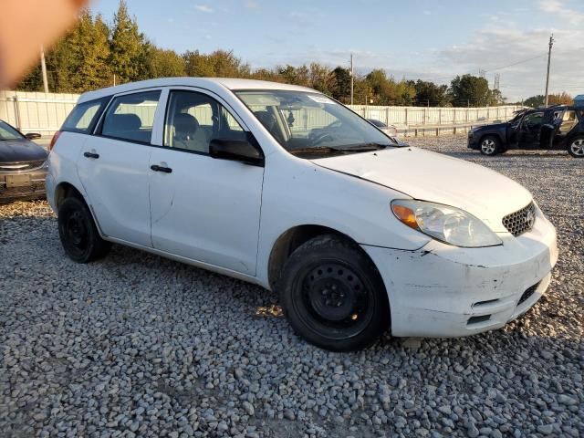 2T1KR32E94C209760 - 2004 TOYOTA COROLLA MA XR WHITE photo 4