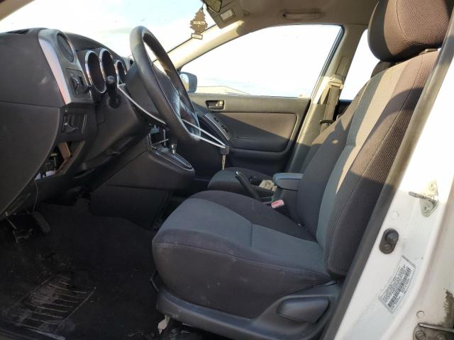 2T1KR32E94C209760 - 2004 TOYOTA COROLLA MA XR WHITE photo 7