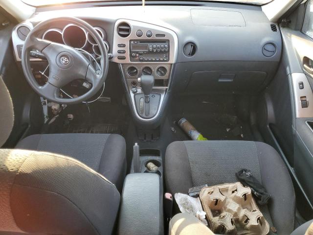 2T1KR32E94C209760 - 2004 TOYOTA COROLLA MA XR WHITE photo 8