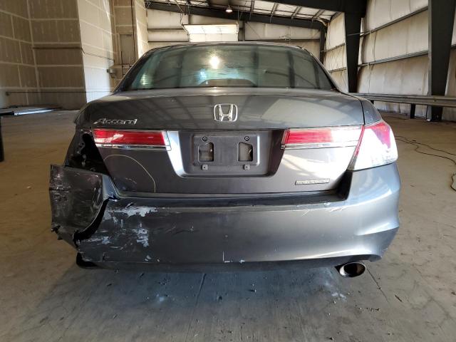 1HGCP2F68CA018794 - 2012 HONDA ACCORD SE CHARCOAL photo 6