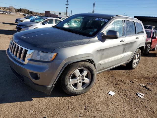 2013 JEEP GRAND CHER LAREDO, 