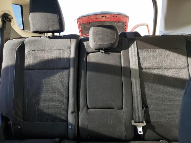 MAJ3P1TE2JC168637 - 2018 FORD ECOSPORT SE RED photo 10