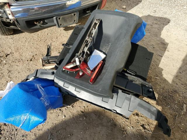 MAJ3P1TE2JC168637 - 2018 FORD ECOSPORT SE RED photo 13