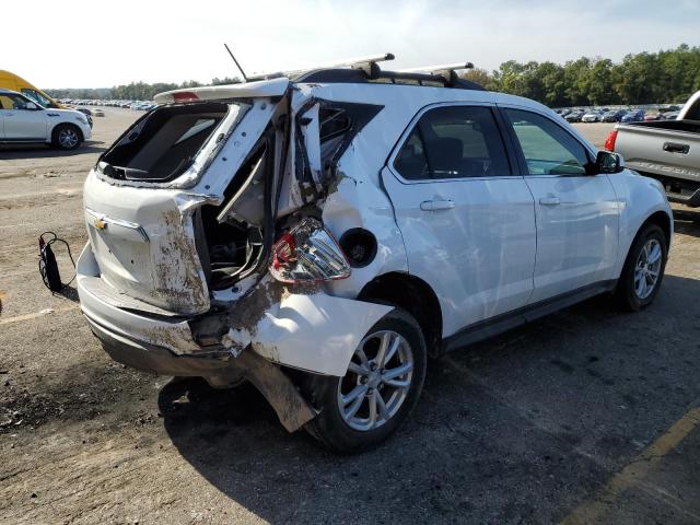 2GNFLFEK7G6159394 - 2016 CHEVROLET EQUINOX LT WHITE photo 3