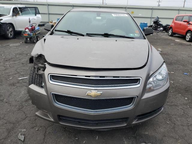 1G1ZB5EB2AF260299 - 2010 CHEVROLET MALIBU LS BROWN photo 5