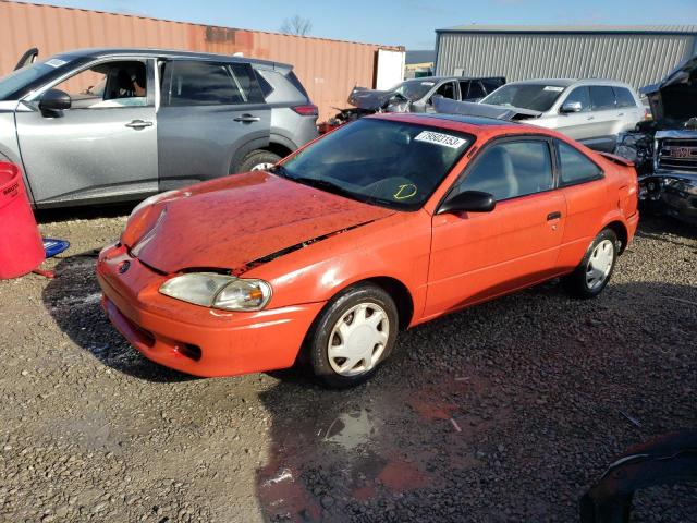 JT2CC52H1T0015981 - 1996 TOYOTA PASEO RED photo 1