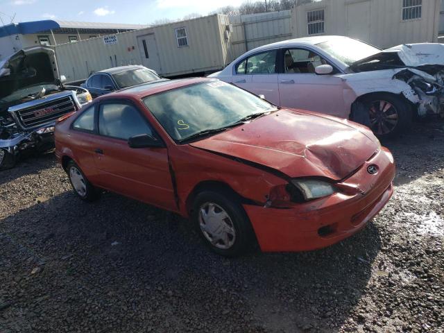 JT2CC52H1T0015981 - 1996 TOYOTA PASEO RED photo 4