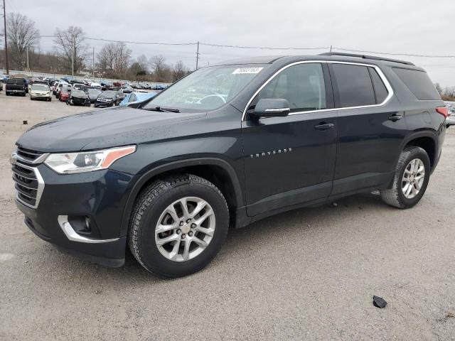 2019 CHEVROLET TRAVERSE LT, 