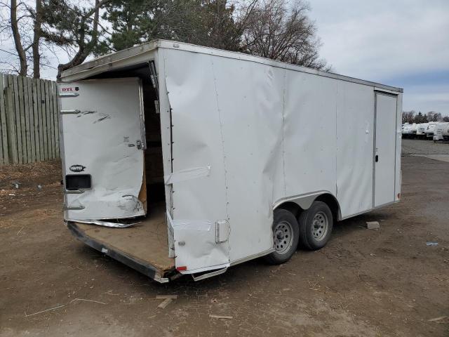 7U0BE1826PD000739 - 2023 SNAP TRAILER WHITE photo 4