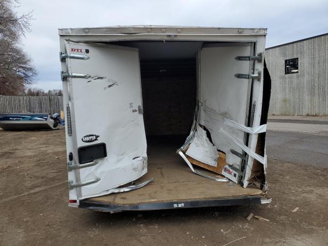 7U0BE1826PD000739 - 2023 SNAP TRAILER WHITE photo 8