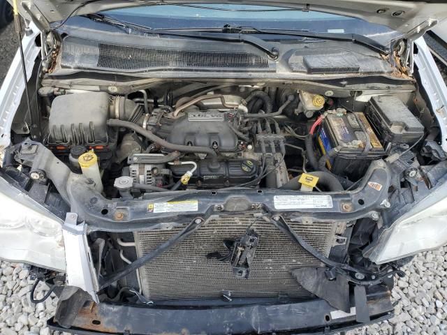 2A4RR5D16AR285463 - 2010 CHRYSLER TOWN & COU TOURING 银色 照片 12