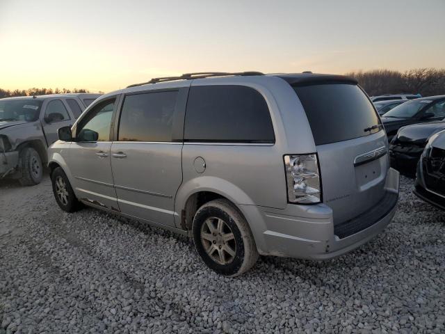 2A4RR5D16AR285463 - 2010 CHRYSLER TOWN & COU TOURING 银色 照片 2