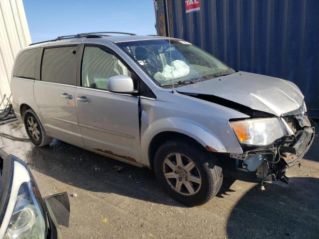 2A4RR5D16AR285463 - 2010 CHRYSLER TOWN & COU TOURING 银色 照片 4