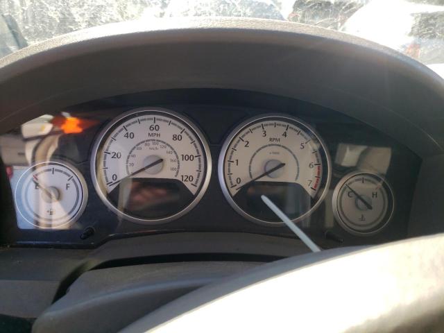 2A4RR5D16AR285463 - 2010 CHRYSLER TOWN & COU TOURING 银色 照片 9