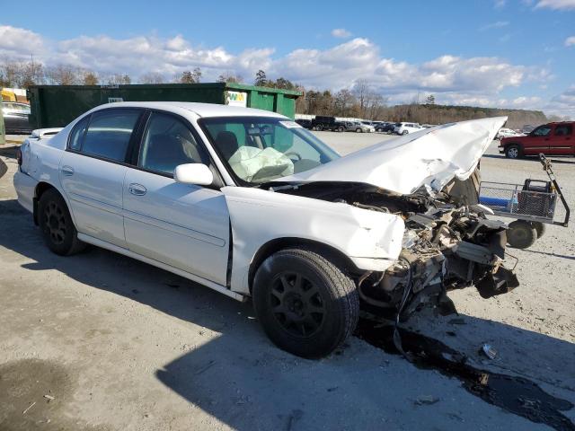 1G1NE52M3XY100263 - 1999 CHEVROLET MALIBU LS WHITE photo 4