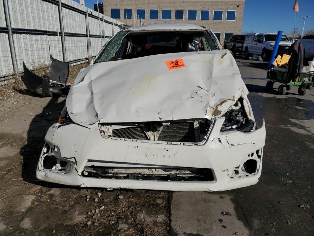 JF1GPAA60G8231615 - 2016 SUBARU IMPREZA WHITE photo 5