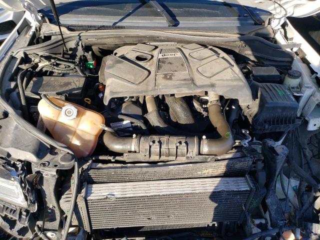 1C4RJFJM2EC300055 - 2014 JEEP GRAND CHER SUMMIT თეთრი ფოტო 11