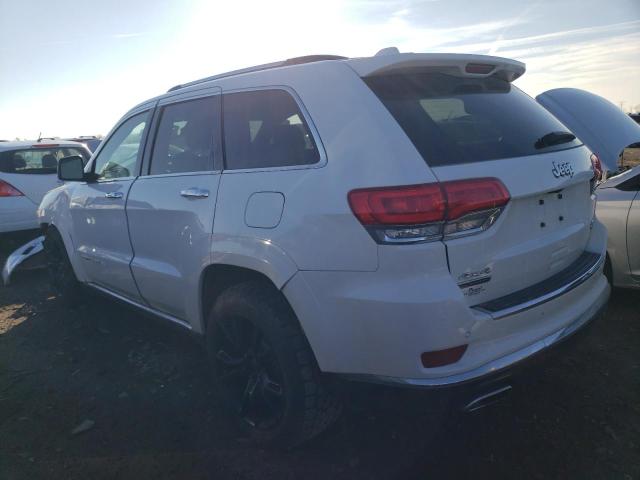 1C4RJFJM2EC300055 - 2014 JEEP GRAND CHER SUMMIT თეთრი ფოტო 2